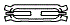 2022 Ford F-150 King Ranch Grille Kit - PPF