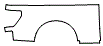 2021 Ford F-150 Outer Bed Panel Kit - PPF