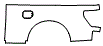 2023 Ford F-150 Outer Bed Panel Kit - PPF