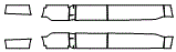 2026 FORD F-150 XL  Rocker Panel Kit