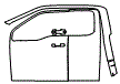 2025 Ford F-150 Door and A-Pillar Kit - PPF