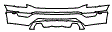 2023 Ford F-150 Bumper Kit - PPF