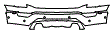 2021 Ford F-150 Bumper Kit - PPF