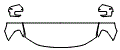 2025 Ford F-150 King Ranch Hood, Fender and Mirror Kit