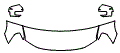2023 Ford F-150  Tremor Hood, Fender and Mirror Kit