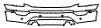 2023 Ford F-150 Bumper Kit - PPF