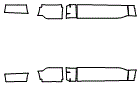 2026 FORD F-150 XL  Rocker Panel Kit
