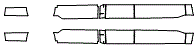 2026 FORD F-150 XLT  Rocker Panel Kit
