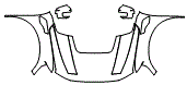 2023 Ford F-150 Raptor Mirror, Full Hood and Fender Kit - PPF