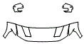 2022 Ford F-150 Hood, Fender and Mirror Kit - PPF