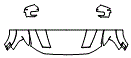 2021 Ford F-150 Hood, Fender and Mirror Kit - PPF