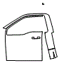2025 Ford F-150 Door and A-Pillar Kit - PPF