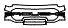 2021 Ford F-150 Roush Grille Kit - PPF