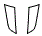2021 Ford F-150 Stripe Kit - PPF