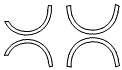 2021 Ford F-150 Roush Fender Flare Kit - PPF