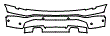 2022 Ford F-150 Lightning Platinum Bumper Kit - PPF