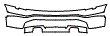 2023 Ford F-150 Lightning Bumper Kit - PPF