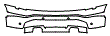 2024 Ford F-150 Lightning Bumper Kit - PPF