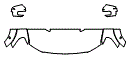 2022 Ford F-150 Hood, Fender and Mirror Kit - PPF
