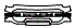 2022 Ford F-150 Grille Kit - PPF