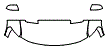 2012 Ford F-150 Hood, Fender and Mirror Kit - PPF