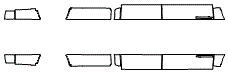 2019 Ford F-350 Rocker Panel Kit - PPF