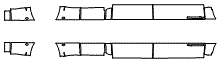 2020 Ford F-250 Rocker Panel Kit - PPF