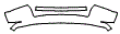 2022 Ford F-250 XL Bumper Kit - PPF