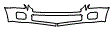 2011 Ford F-350 Lariat Bumper Kit - PPF