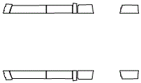 2016 Ford F-250 XLT Rocker Panel Kit - PPF