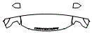 2020 Ford F-250 Hood, Fender and Mirror Kit - PPF