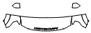 2022 Ford F-350 Hood, Fender and Mirror Kit - PPF