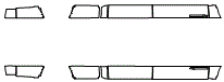 2022 Ford F-350 Rocker Panel Kit - PPF