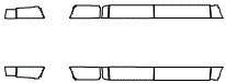 2021 Ford F-350 Rocker Panel Kit - PPF