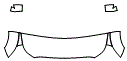 2016 Ford F-450 Hood, Fender and Mirror Kit - PPF