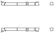 2013 Ford F-450 Rocker Panel Kit - PPF