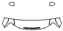 2020 Ford F-450 Hood, Fender and Mirror Kit - PPF