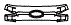 2019 Ford F-250 Limited Grille Kit - PPF
