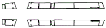 2019 Ford F-450 Rocker Panel Kit - PPF