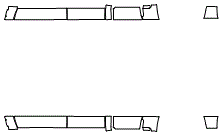 2011 Ford F-350 Dually Lariat Rocker Panel Kit - PPF