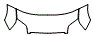 2012 Ford Transit Connect  XL Hood and Fender Kit