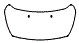 2019 Ford Transit Connect Full Hood Kit - PPF