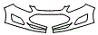 2016 Ford C-MAX Hybrid SEL Bumper Kit - PPF