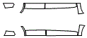 2016 Ford C-MAX Energi Rocker Panel Kit - PPF