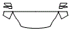 2016 Ford C-MAX Hybrid SEL Hood, Fender and Mirror Kit - PPF