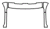 2026 FORD E-TRANSIT CARGO VAN  Roof and A-Pillar Kit