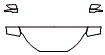 2021 Ford Ecosport S Hood, Fender and Mirror Kit - PPF