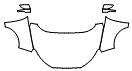 2022 Ford Ecosport SES Full Hood, Fender and Mirror Kit - PPF