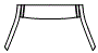 2023 Ford Mustang Mach-E GT A-Pillar and Roof Kit - PPF