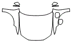 2021 Ford Mustang Mach-E Full Hood, Fender and Mirror Kit - PPF